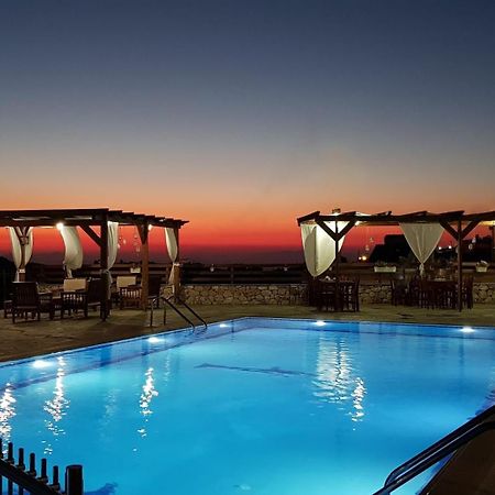 Ataviros Hotel Embonas Exterior photo