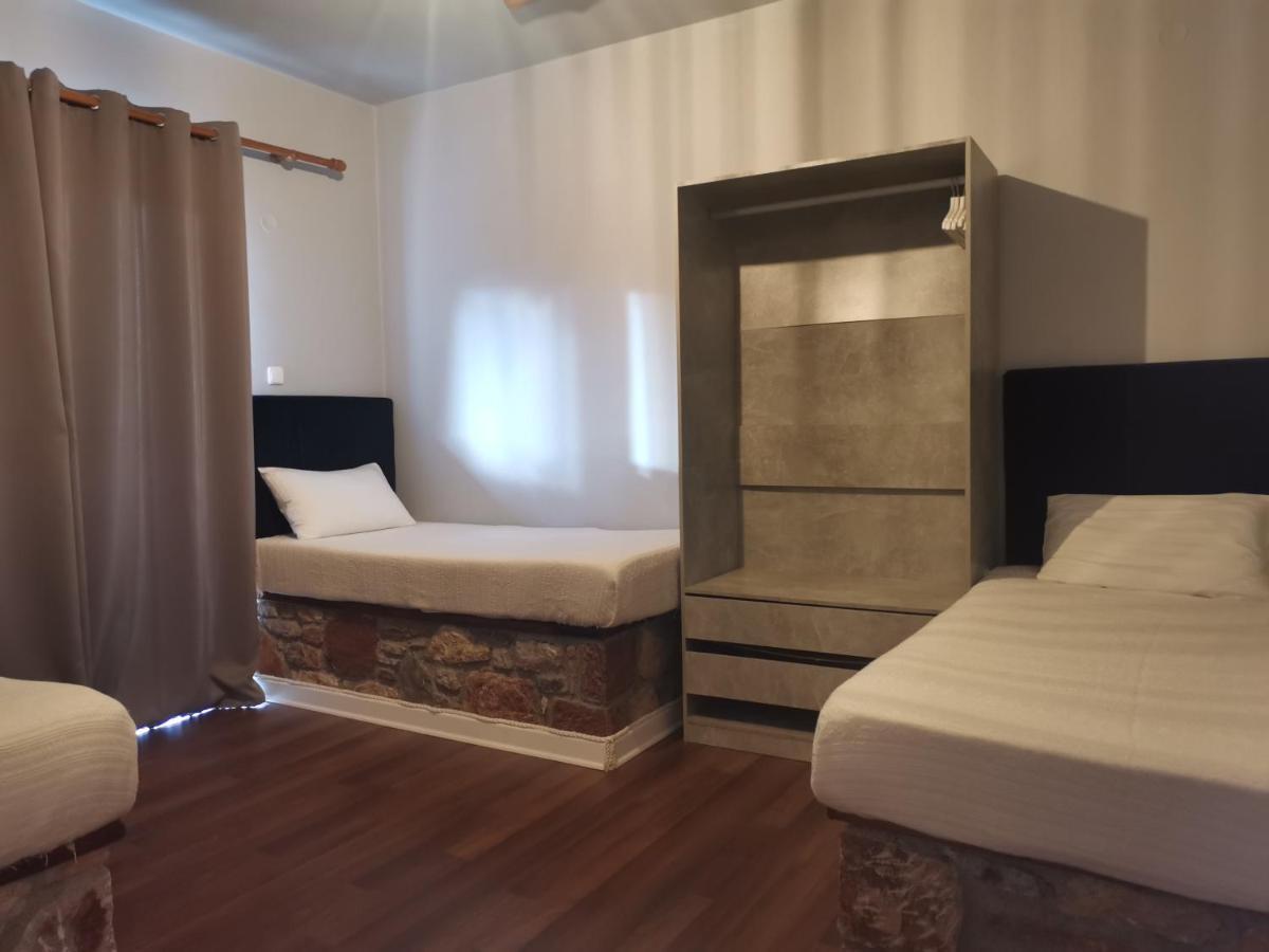 Ataviros Hotel Embonas Exterior photo