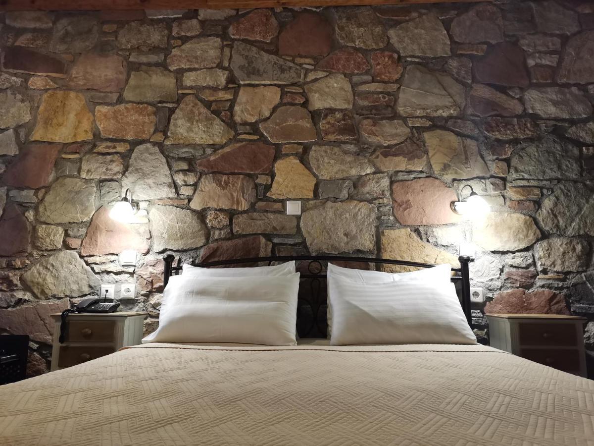 Ataviros Hotel Embonas Exterior photo