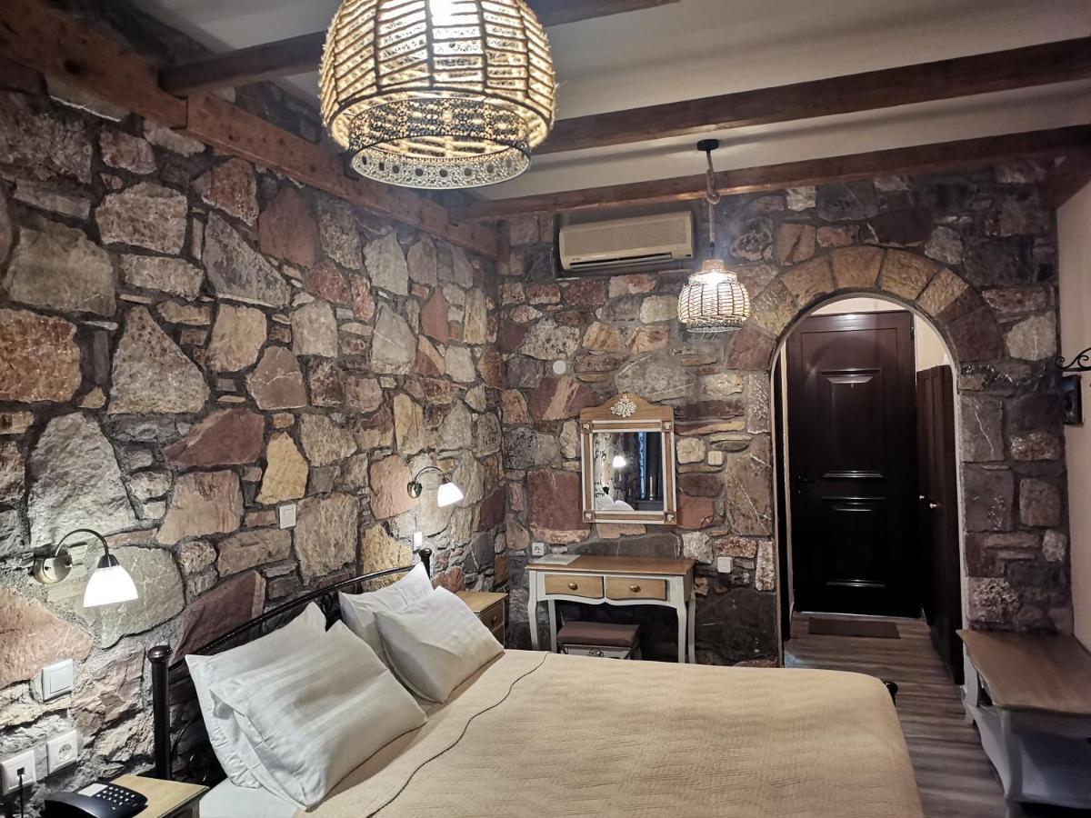 Ataviros Hotel Embonas Exterior photo