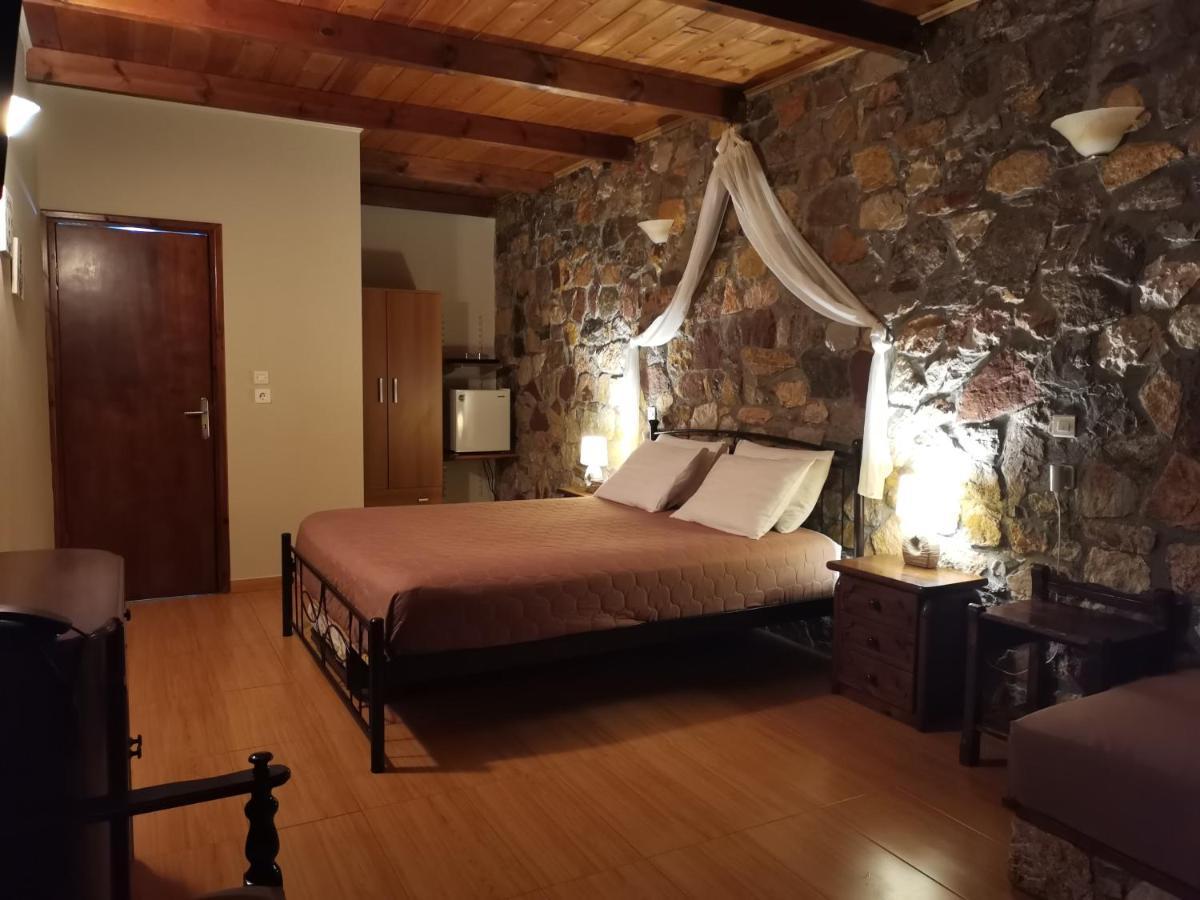 Ataviros Hotel Embonas Exterior photo