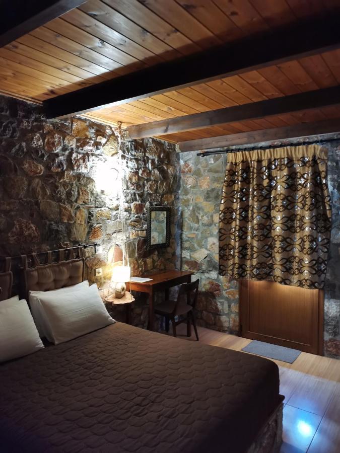 Ataviros Hotel Embonas Exterior photo
