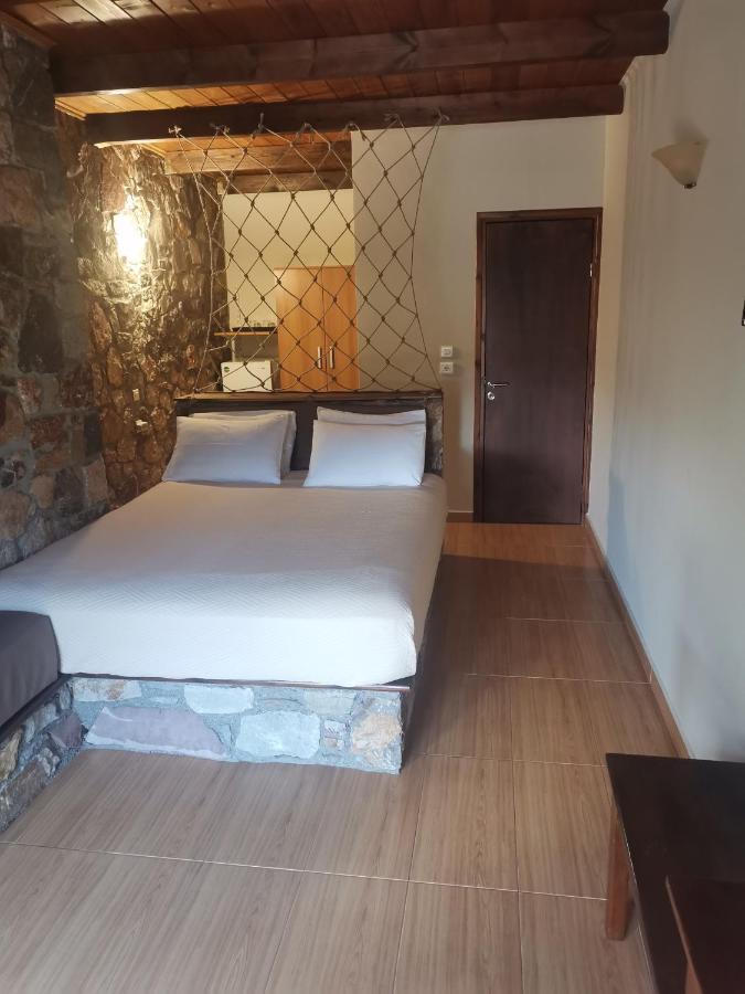 Ataviros Hotel Embonas Exterior photo