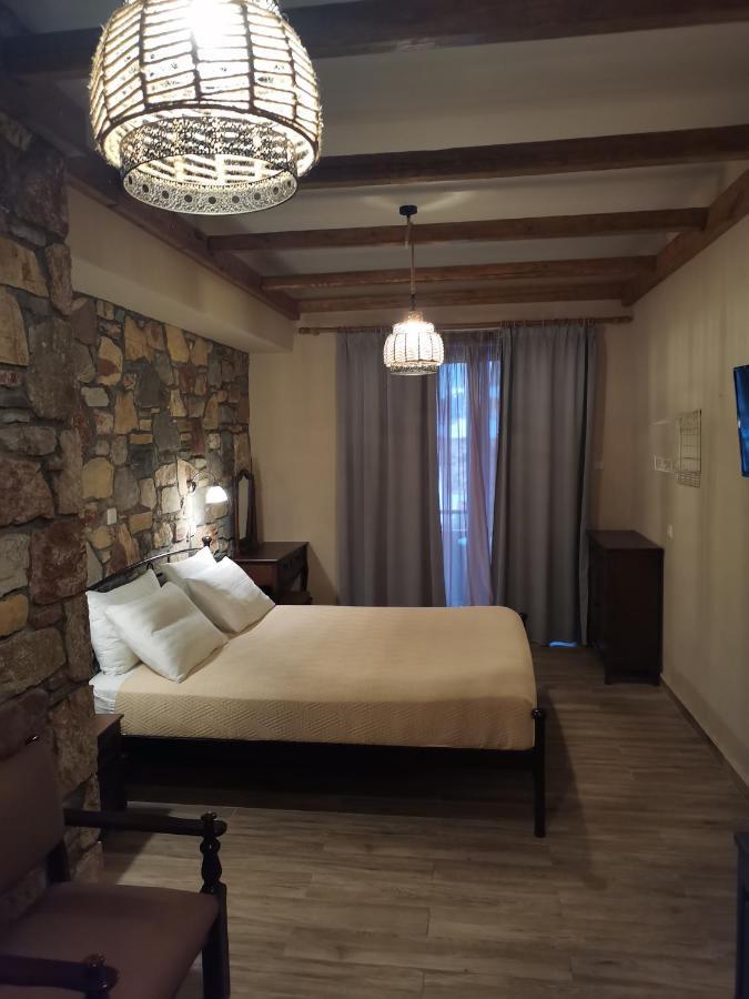 Ataviros Hotel Embonas Exterior photo