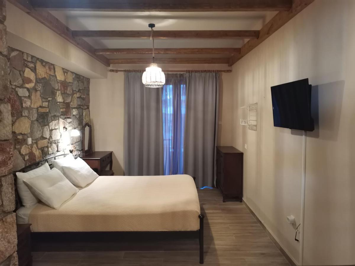 Ataviros Hotel Embonas Exterior photo
