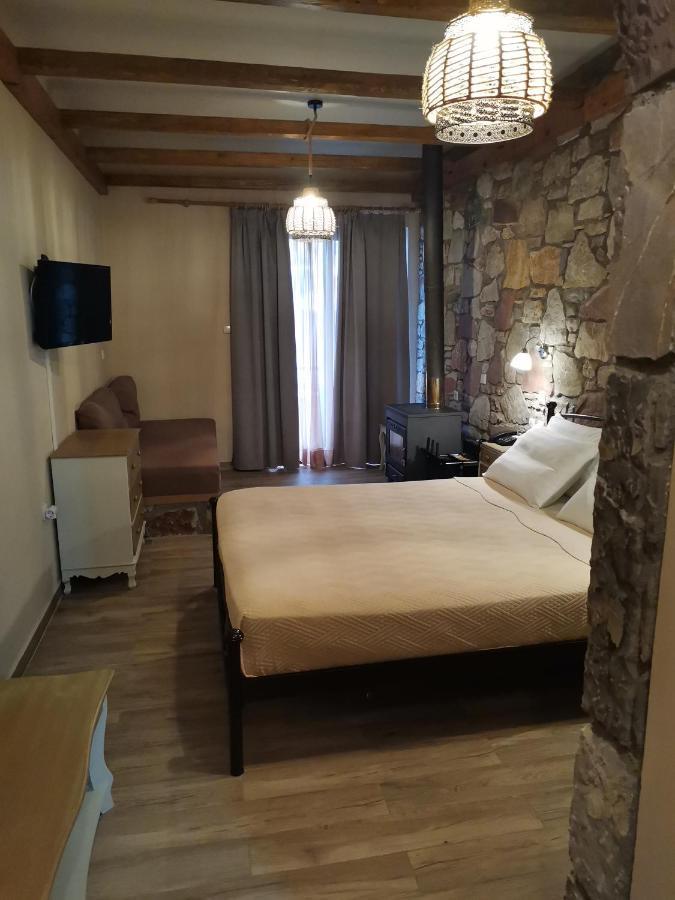 Ataviros Hotel Embonas Exterior photo