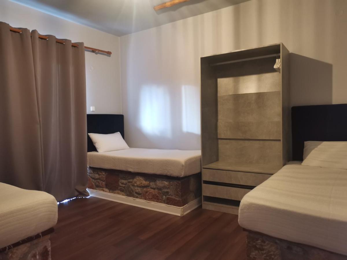 Ataviros Hotel Embonas Exterior photo