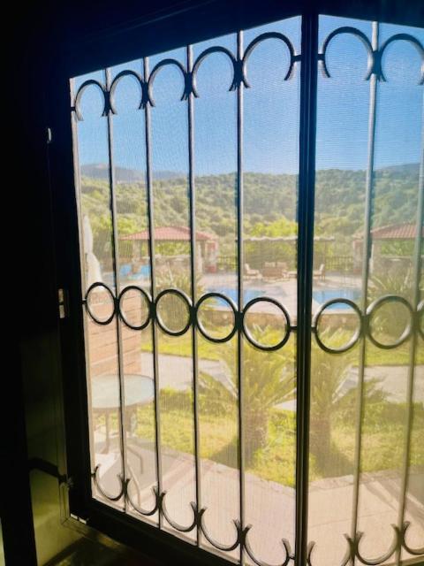 Ataviros Hotel Embonas Exterior photo