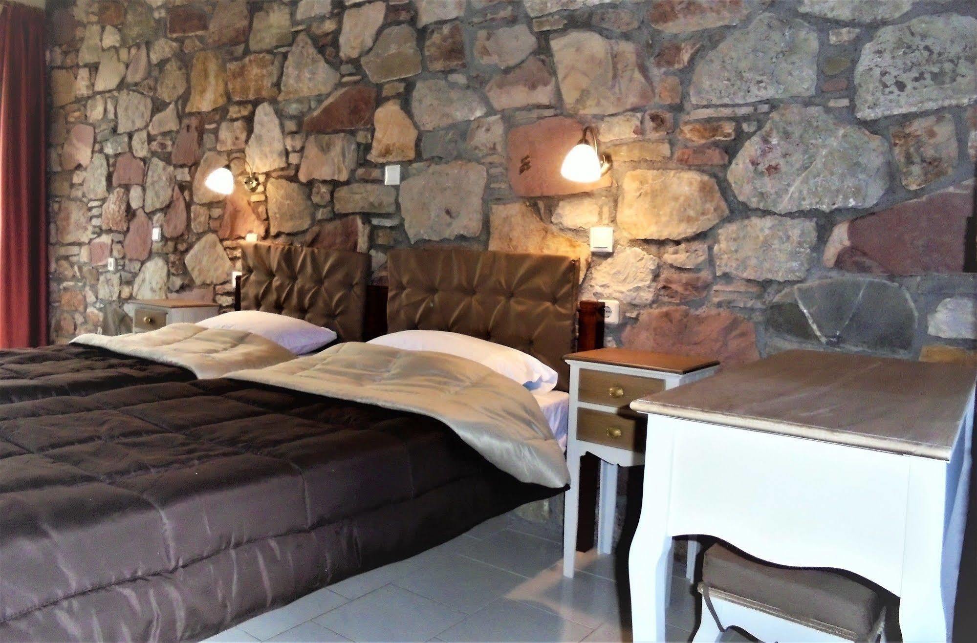 Ataviros Hotel Embonas Exterior photo